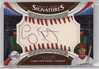 Sweet Spot Signatures - Casey Kotchman #/150