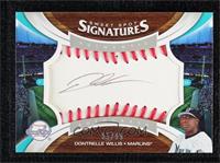 Sweet Spot Signatures - Dontrelle Willis #/99