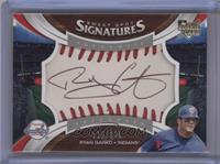 Sweet Spot Signatures - Ryan Garko #/275