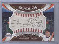 Sweet Spot Signatures - Brian Roberts #/275