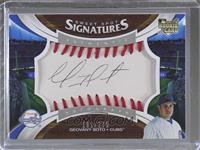 Sweet Spot Signatures - Geovany Soto #/275