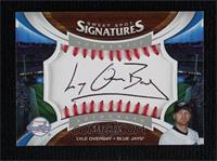 Sweet Spot Signatures - Lyle Overbay #/275