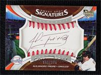 Sweet Spot Signatures - Alejandro Freire #/275