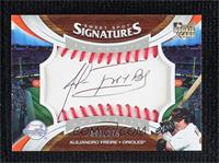 Sweet Spot Signatures - Alejandro Freire #/275