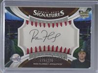 Sweet Spot Signatures - Ron Flores [Noted] #/275