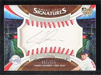 Sweet Spot Signatures - Craig Hansen #/275