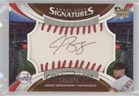 Sweet Spot Signatures - Jason Bergmann #/275