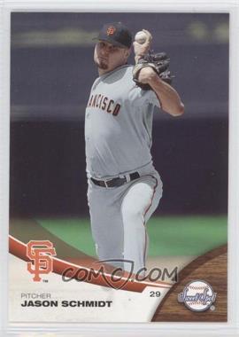 2006 Upper Deck Sweet Spot - [Base] #40 - Jason Schmidt