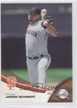 2006 Upper Deck Sweet Spot - [Base] #40 - Jason Schmidt