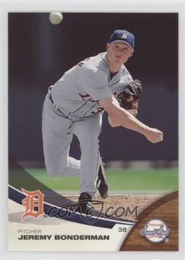 2006 Upper Deck Sweet Spot - [Base] #89 - Jeremy Bonderman