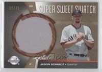 Jason Schmidt #/75