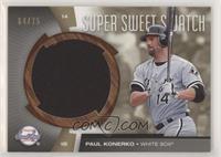 Paul Konerko #/75