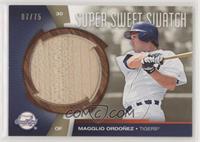 Magglio Ordonez #/75