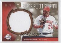 Nick Johnson #/75