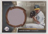 Huston Street #/75