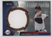 John Smoltz #/45