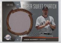 Jason Schmidt #/45