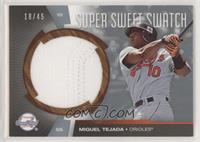 Miguel Tejada #/45