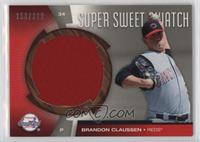 Brandon Claussen #/299