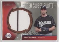 Josh Beckett #/299