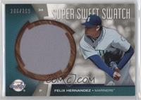 Felix Hernandez #/299