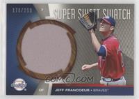 Jeff Francoeur #/299