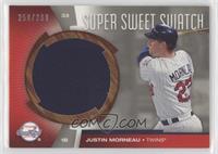 Justin Morneau #/299