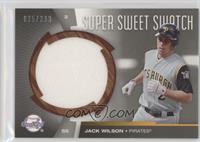 Jack Wilson #/299