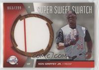 Ken Griffey Jr. #/299