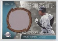 Miguel Cabrera #/299