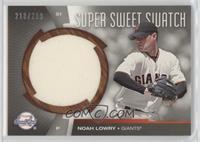 Noah Lowry #/299