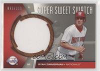 Ryan Zimmerman #/299