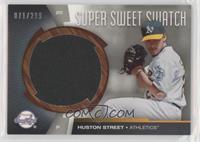 Huston Street #/299