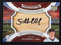 Sweet Spot Signatures - Sean Marshall #/35