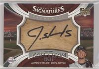 Sweet Spot Signatures - James Shields #/35