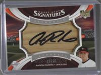 Sweet Spot Signatures - Aaron Rakers #/35