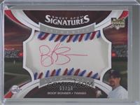 Sweet Spot Signatures - Boof Bonser #/50