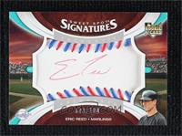 Sweet Spot Signatures - Eric Reed #/100