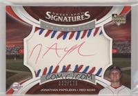 Sweet Spot Signatures - Jonathan Papelbon #/175