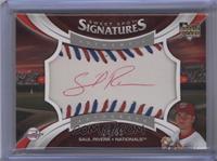 Sweet Spot Signatures - Saul Rivera #/50