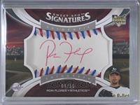 Sweet Spot Signatures - Ron Flores #/50