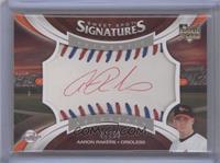 Sweet Spot Signatures - Aaron Rakers #/50