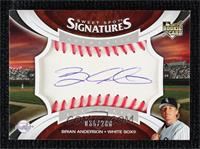 Sweet Spot Signatures - Brian Anderson #/200