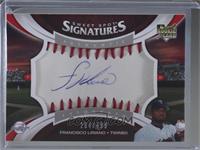 Sweet Spot Signatures - Francisco Liriano #/499