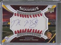 Sweet Spot Signatures - Nate McLouth #/100