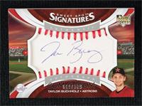 Sweet Spot Signatures - Taylor Buchholz #/100