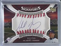 Sweet Spot Signatures - Wil Nieves #/100