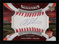 Sweet Spot Signatures - Aaron Rakers #/100