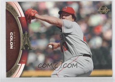 2006 Upper Deck Sweet Spot Update - [Base] #45 - Bartolo Colon