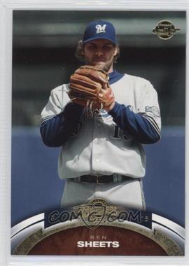 2006 Upper Deck Sweet Spot Update - [Base] #51 - Ben Sheets